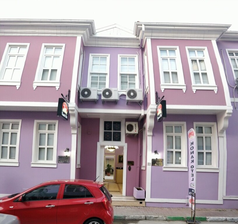 Армутлу: Lafontaine Konak Otel
