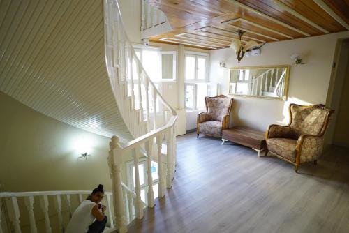 Армутлу: Lafontaine Konak Otel
