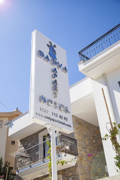 Датча: Dadya Apart Otel