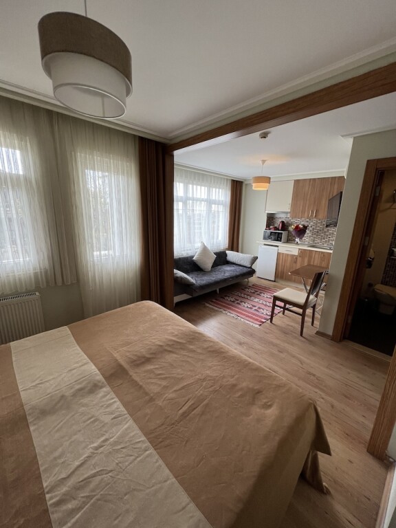 Стамбул: Cloudy Apart Hotel