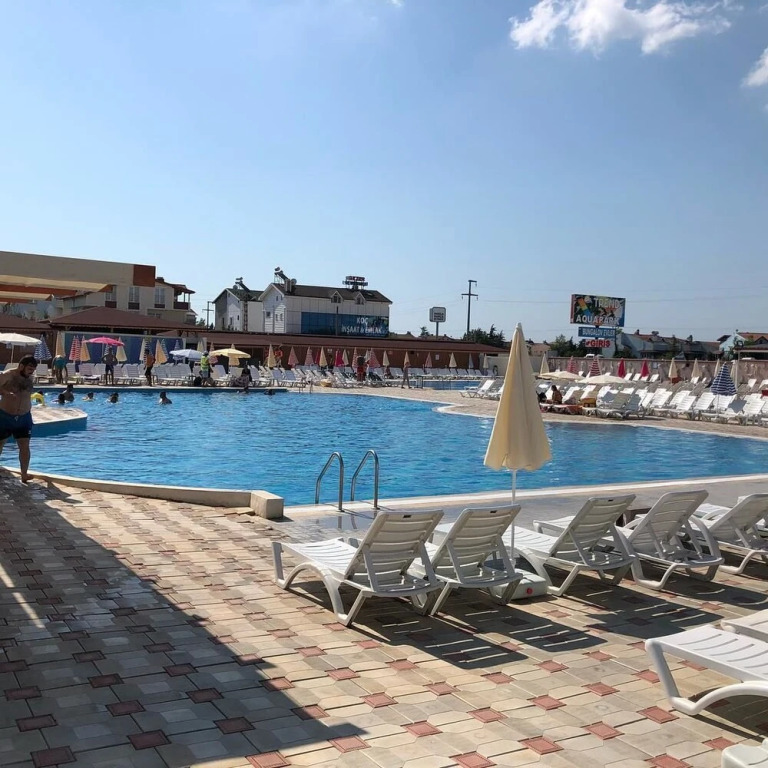 Мармара Эреглиси: Trend Bungalov Hotel