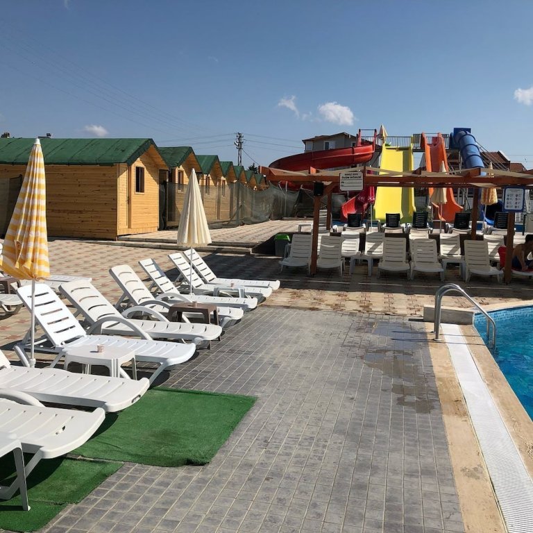 Мармара Эреглиси: Trend Bungalov Hotel
