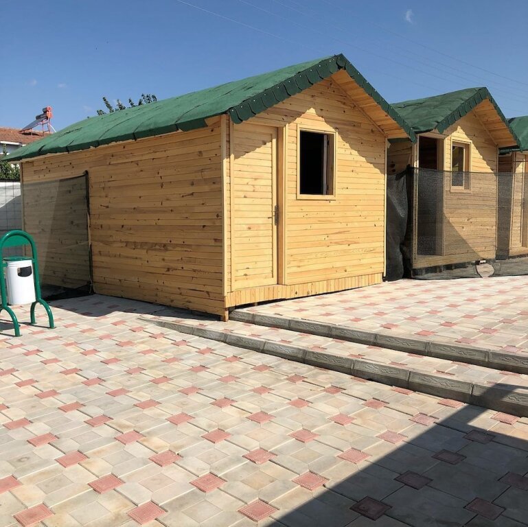 Мармара Эреглиси: Trend Bungalov Hotel