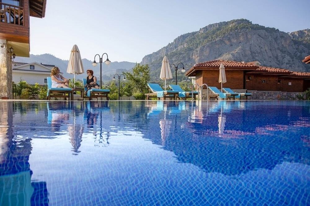 Фетхие: Sandal Hotel Gocek