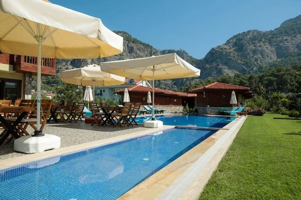 Фетхие: Sandal Hotel Gocek