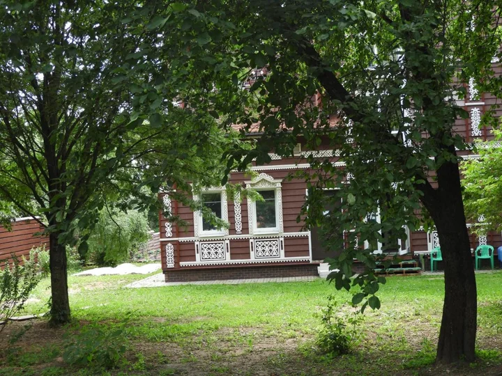 Истра: Гостевая Изба на Истре
