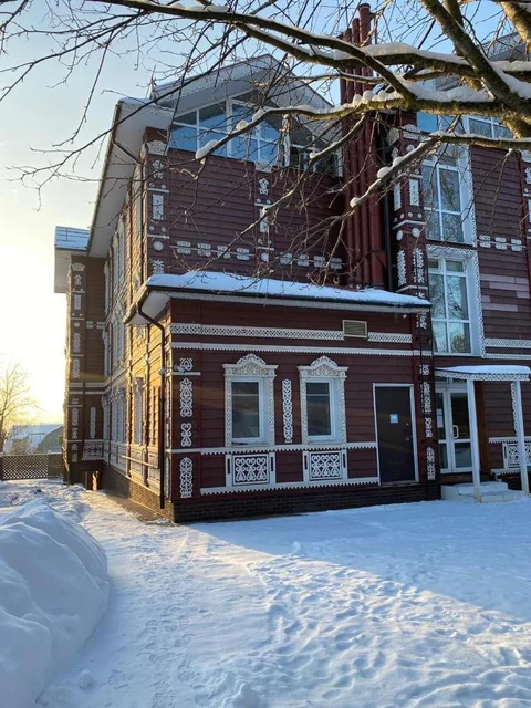 Истра: Гостевая Изба на Истре