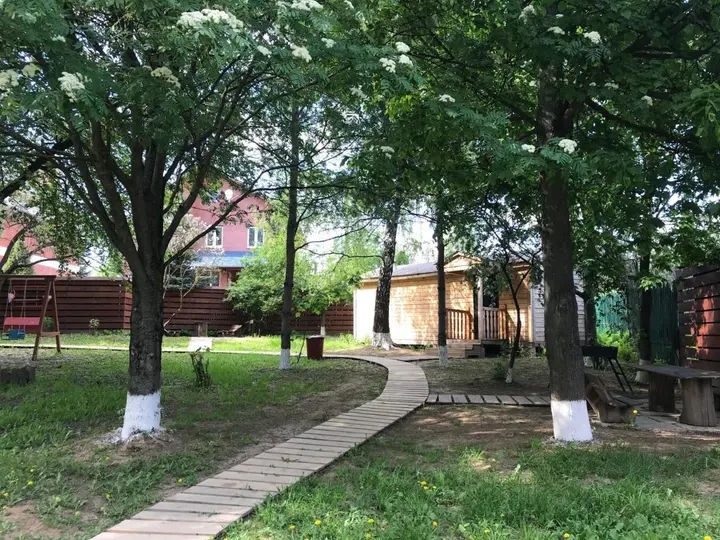 Истра: Гостевая Изба на Истре