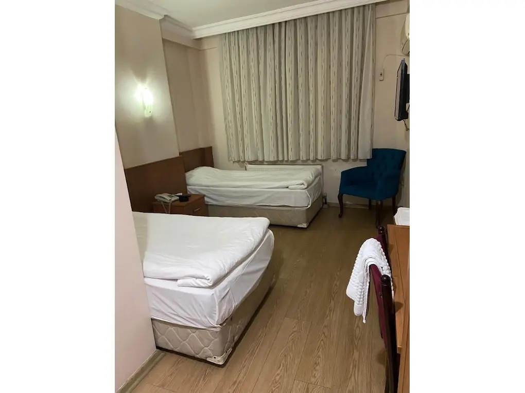 Диярбакыр: Azizoglu Malkoc Hotel