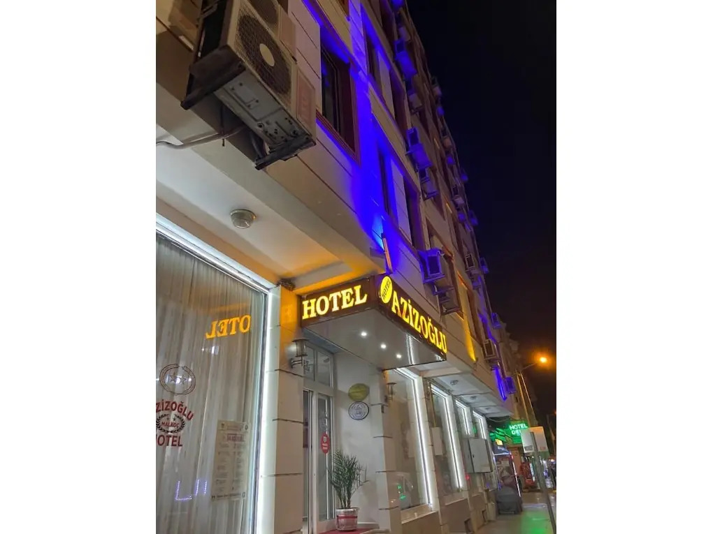 Диярбакыр: Azizoglu Malkoc Hotel