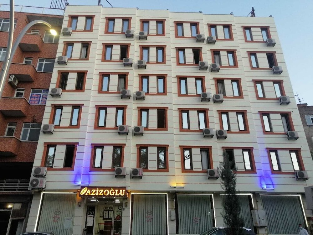 Azizoglu Malkoc Hotel — фото 1