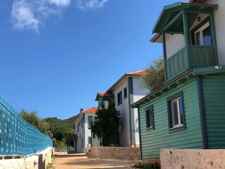 Каш: Lacitrus Villa Hotel