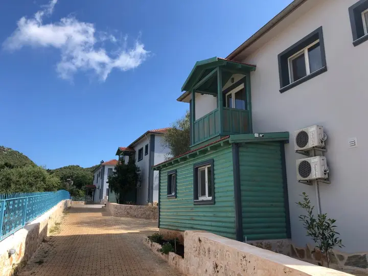 Каш: Lacitrus Villa Hotel