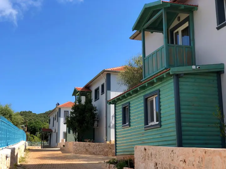 Каш: Lacitrus Villa Hotel