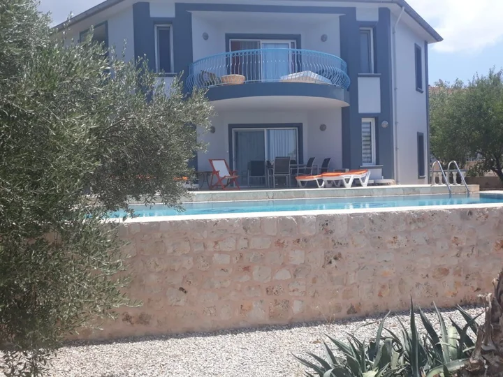 Каш: Lacitrus Villa Hotel
