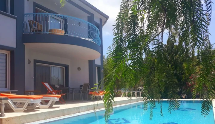 Каш: Lacitrus Villa Hotel