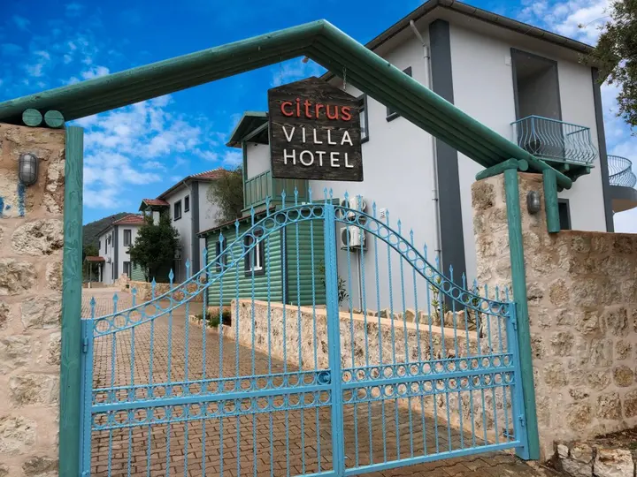 Каш: Lacitrus Villa Hotel