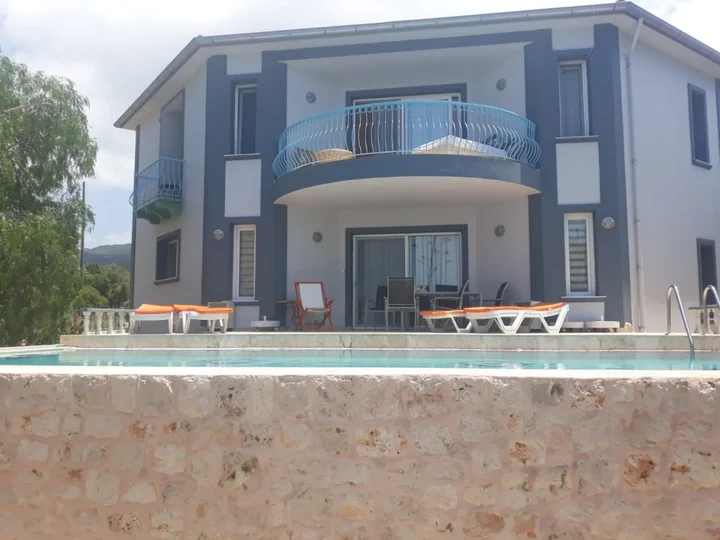 Каш: Lacitrus Villa Hotel