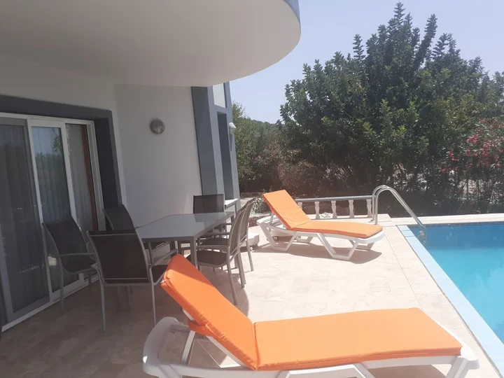 Каш: Lacitrus Villa Hotel