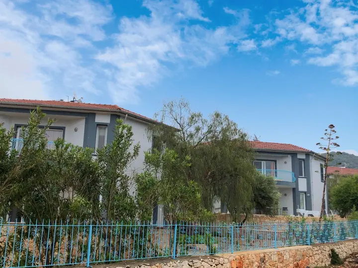 Каш: Lacitrus Villa Hotel