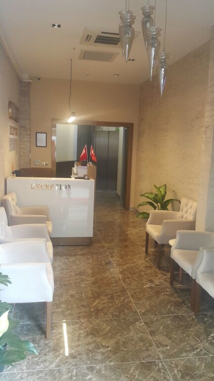 Гиресун: Osman Bey Otel