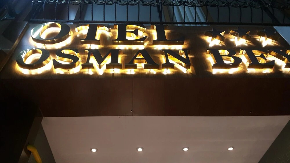 Гиресун: Osman Bey Otel