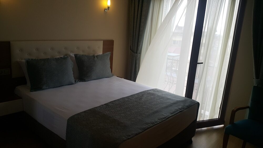 Гиресун: Osman Bey Otel