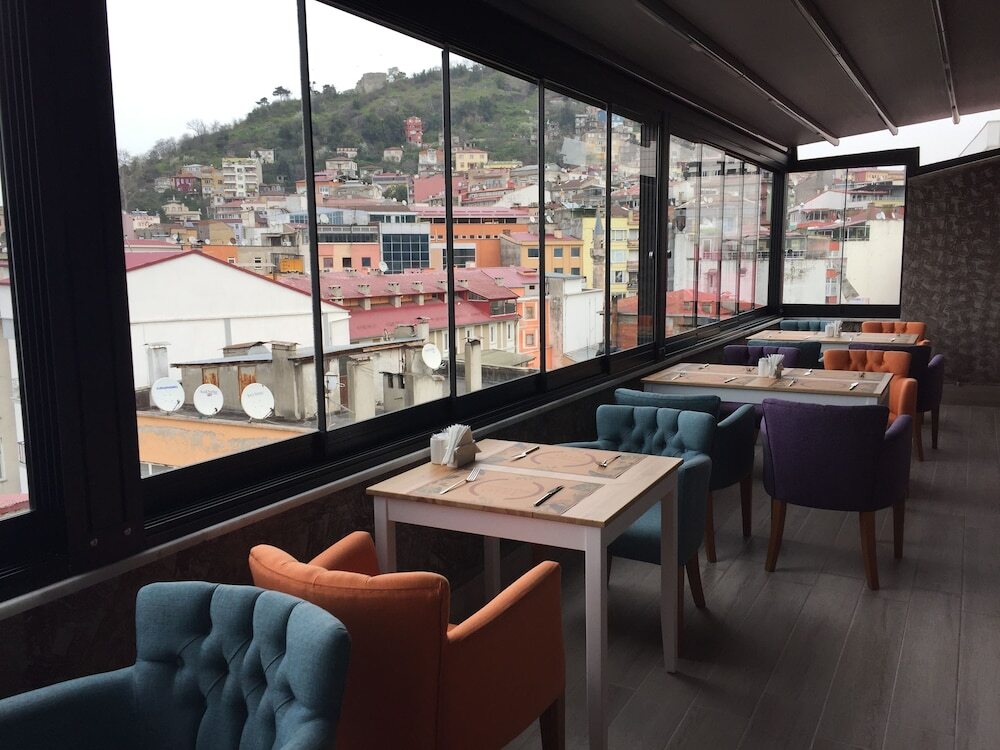 Гиресун: Osman Bey Otel