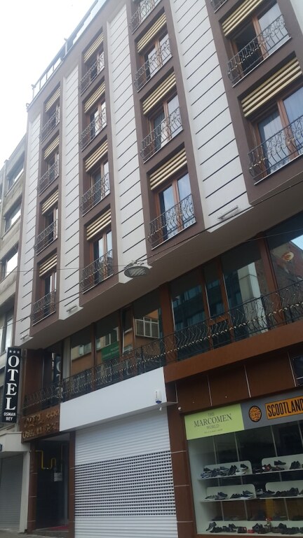 Гиресун: Osman Bey Otel