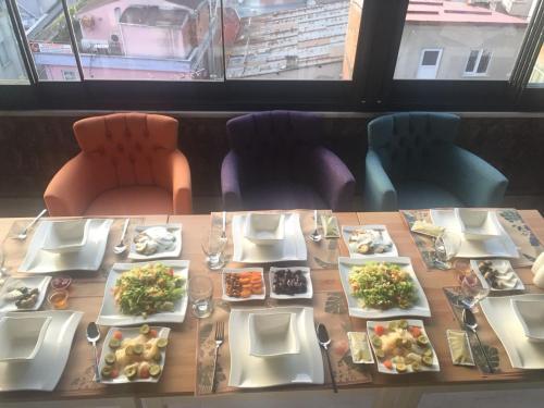 Гиресун: Osman Bey Otel
