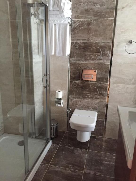 Гиресун: Osman Bey Otel