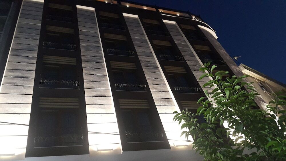 Гиресун: Osman Bey Otel