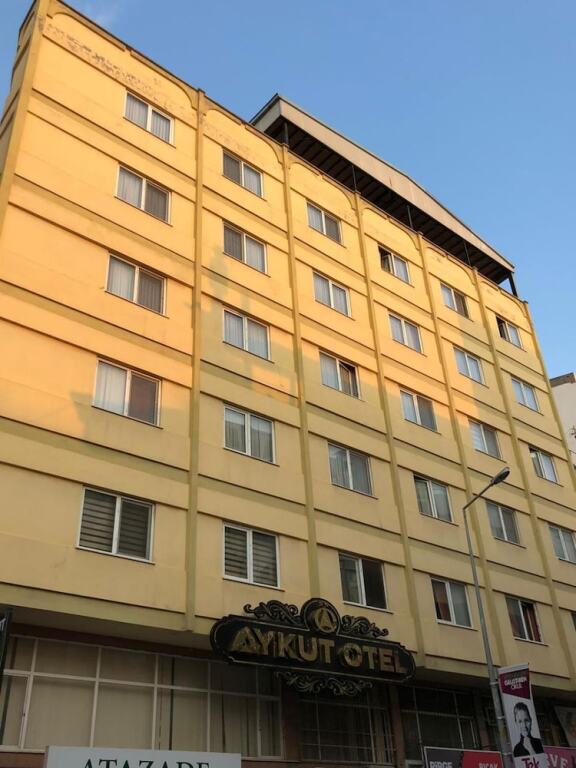 Искендерун: Aykut Palace Otel