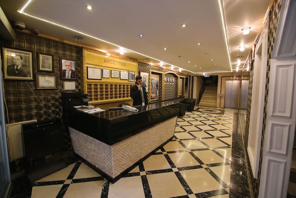 Искендерун: Aykut Palace Otel