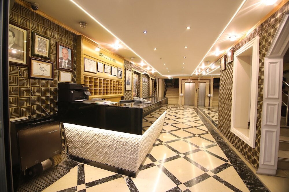 Искендерун: Aykut Palace Otel