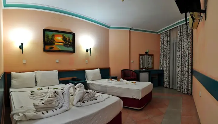 Аланья: Kleopatra Sun Light Hotel