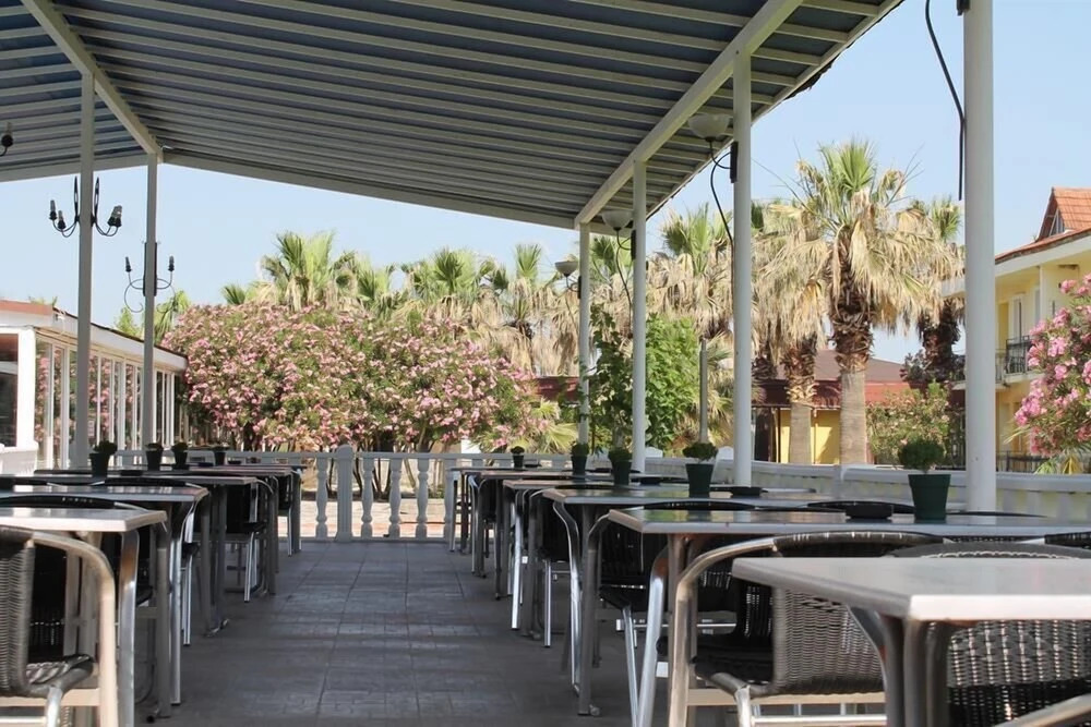 Памуккале: Hierapolis Termal Hotel