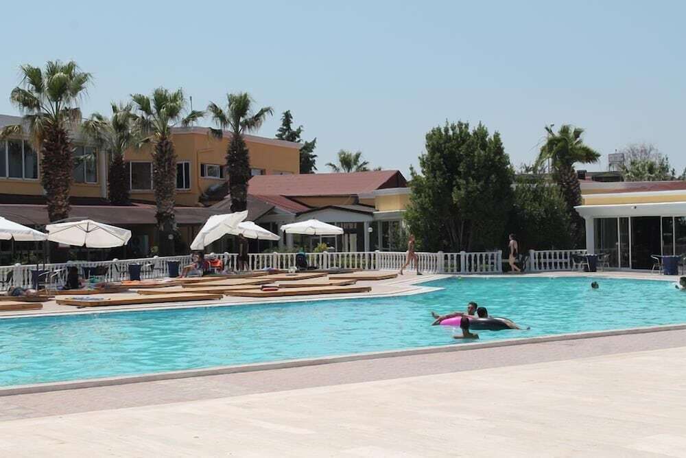 Памуккале: Hierapolis Termal Hotel