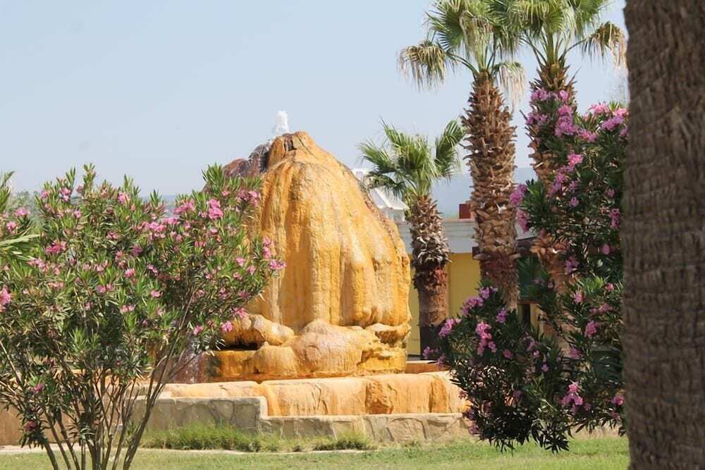 Памуккале: Hierapolis Termal Hotel