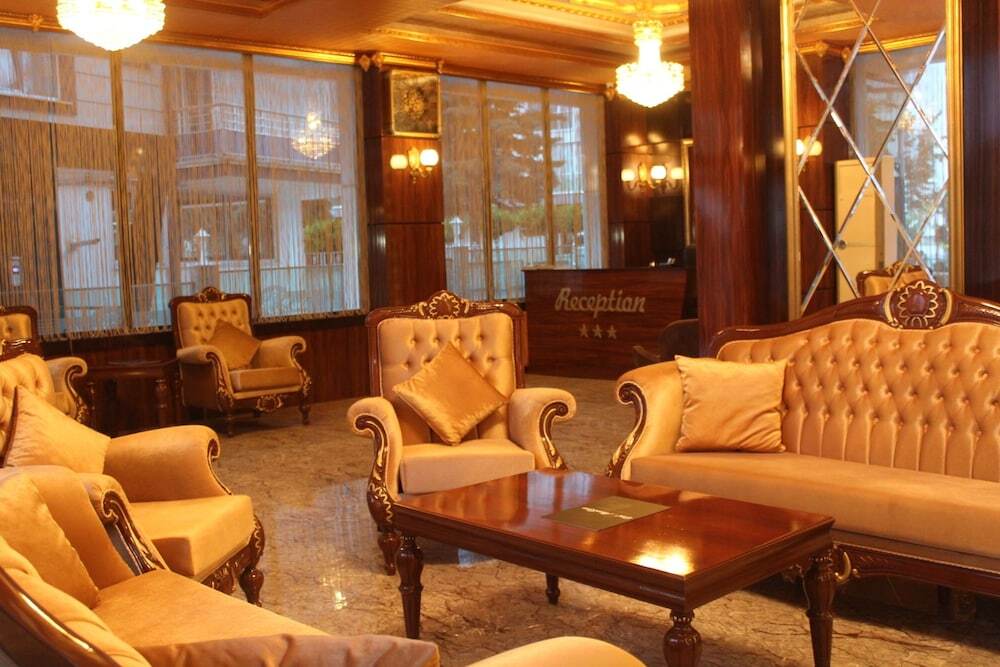 Самсун: Otel MoonRose