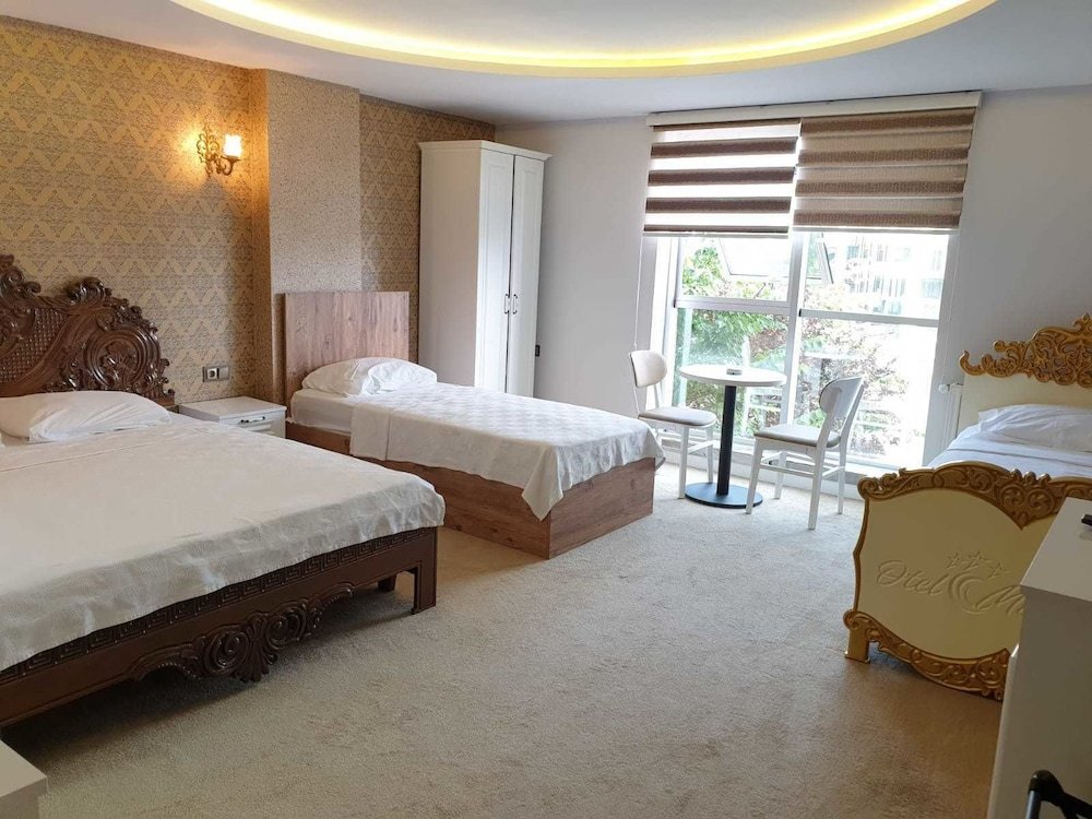 Самсун: Otel MoonRose