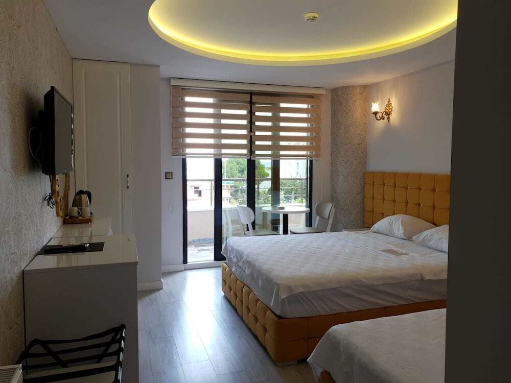 Самсун: Otel MoonRose