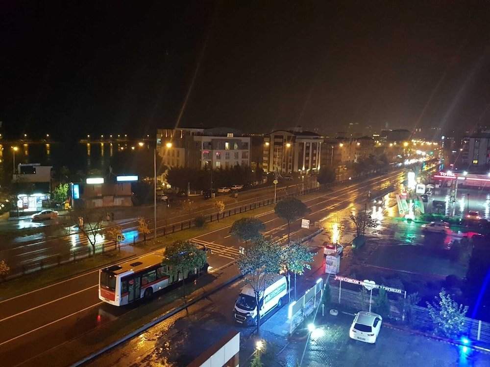 Самсун: Otel MoonRose