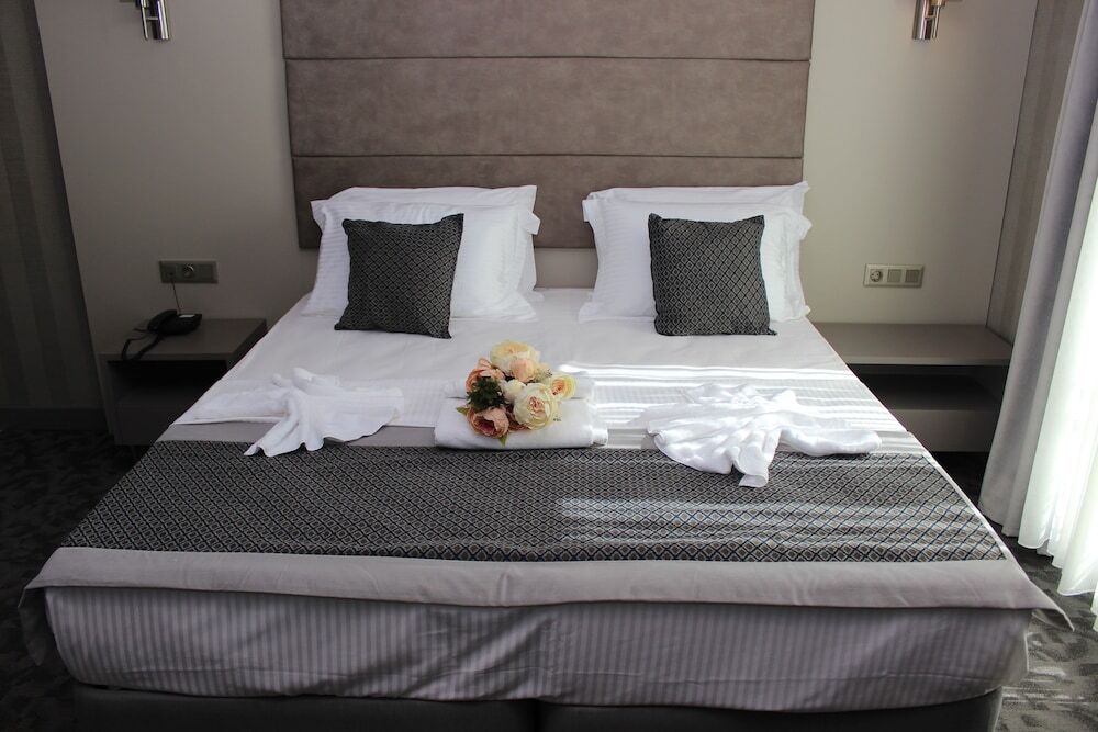 Стамбул: Anka Premium Hotel