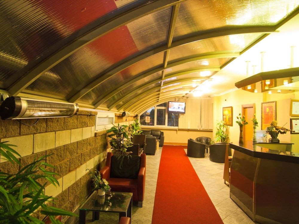 Стамбул: Anka Premium Hotel