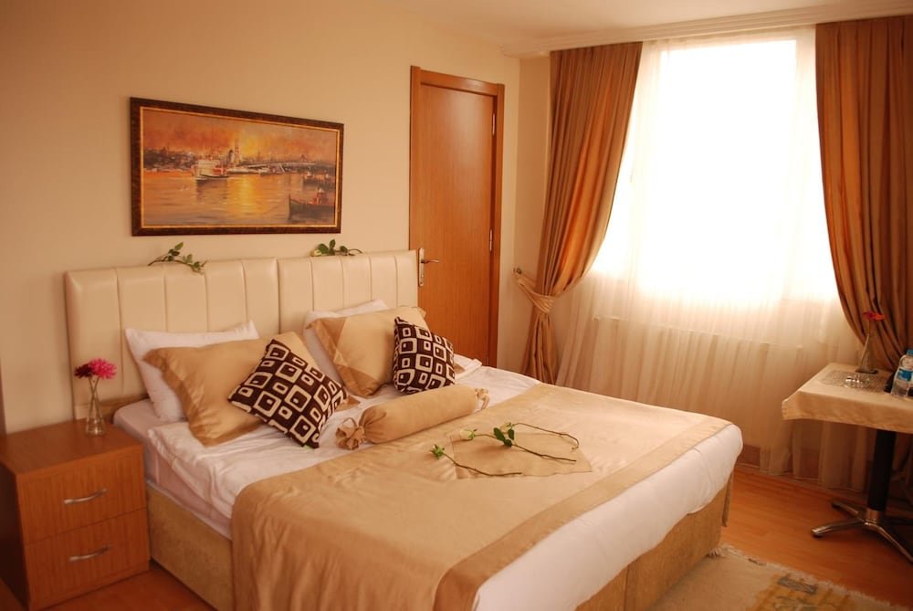 Стамбул: Anka Premium Hotel