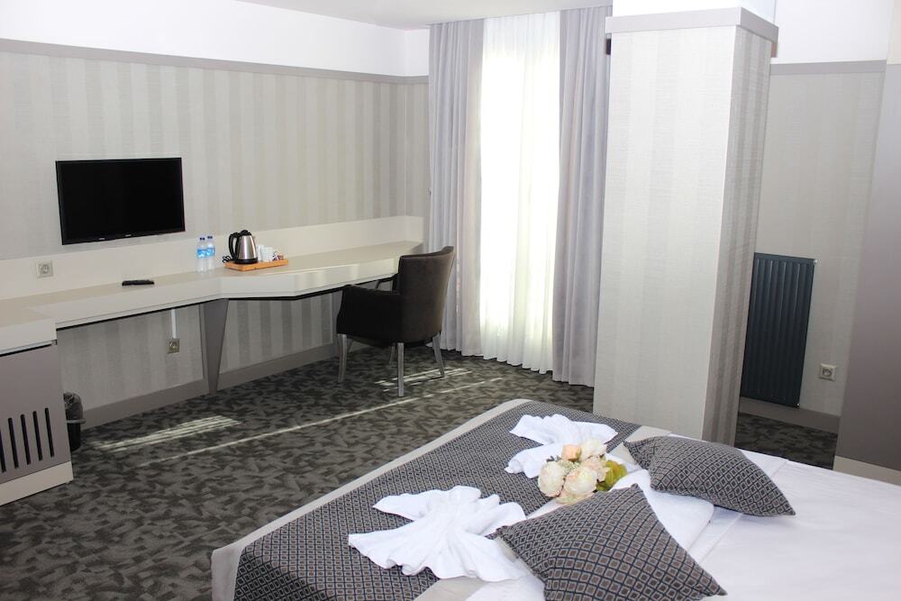 Стамбул: Anka Premium Hotel