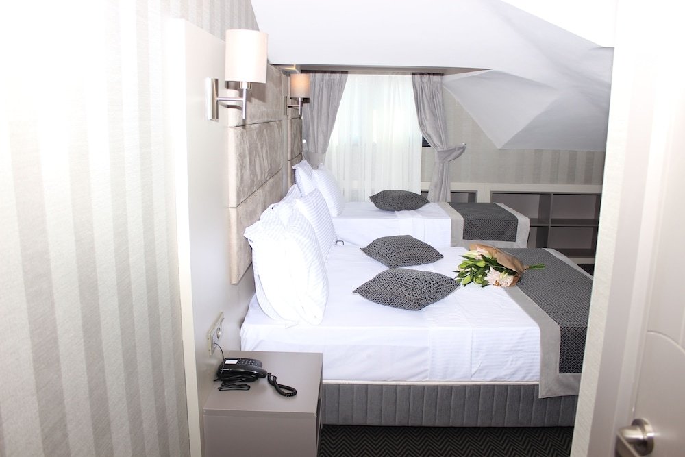Стамбул: Anka Premium Hotel