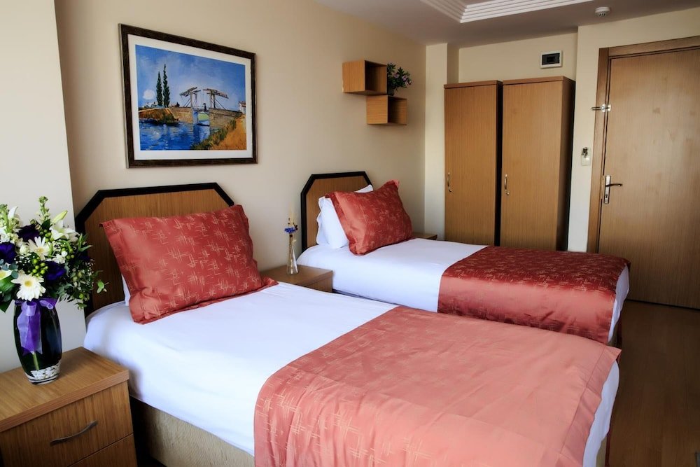 Стамбул: Anka Premium Hotel
