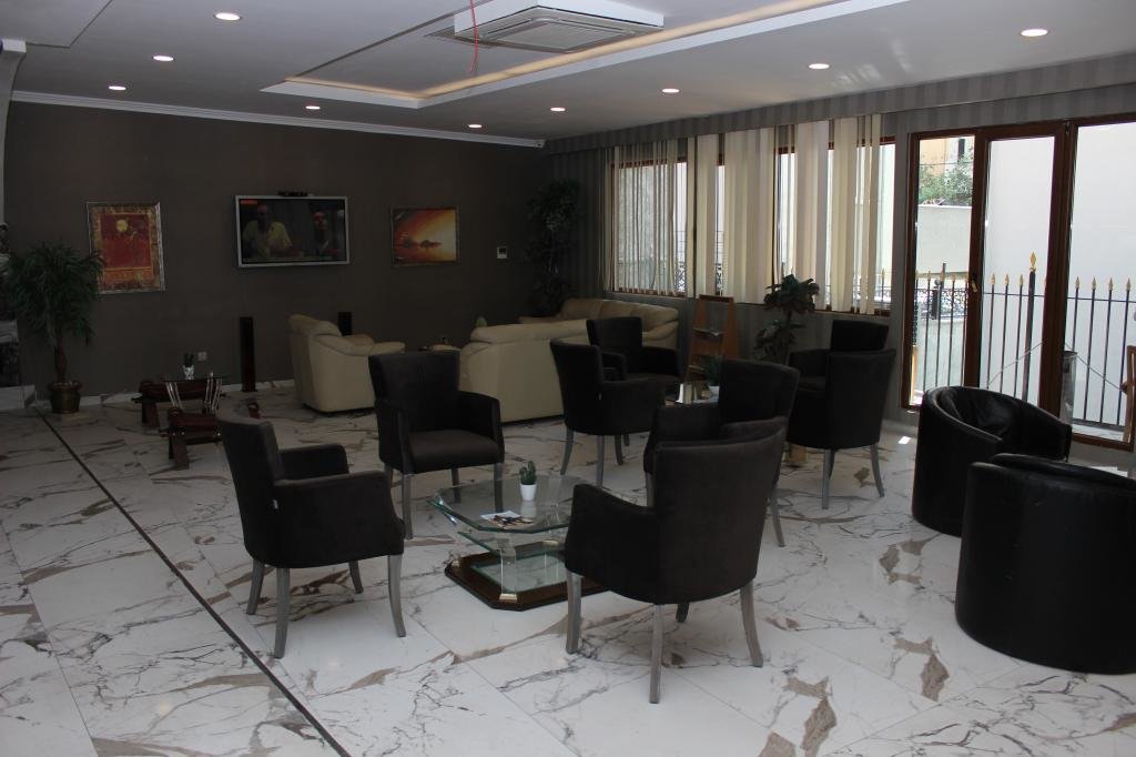 Стамбул: Anka Premium Hotel